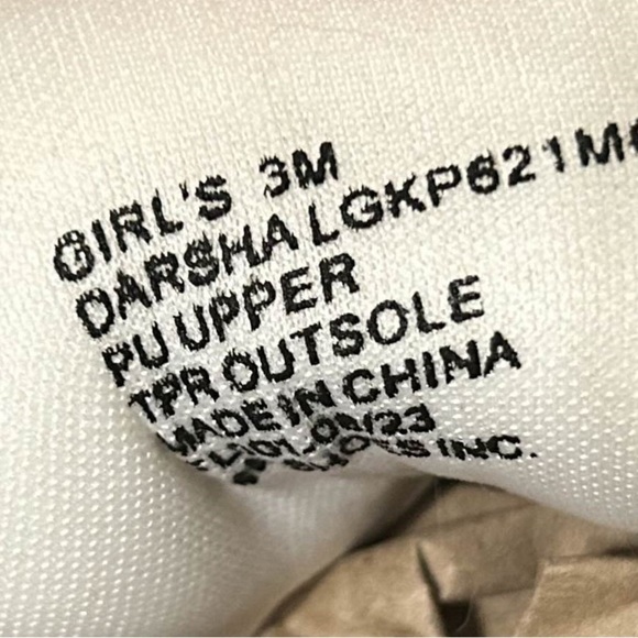 MIA • Girl's Alta (Toddler/Little Kid) Sneaker - Picture 6 of 6